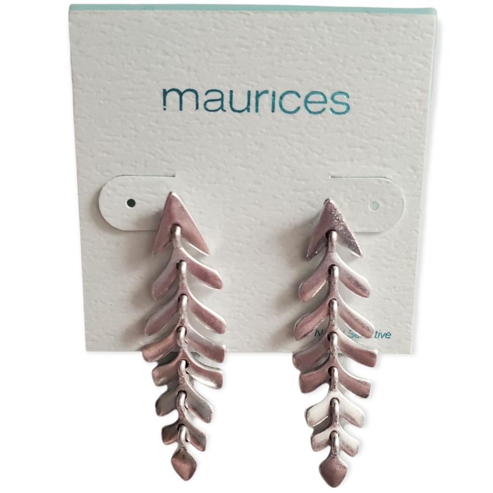 FREE SHIPPING ☆ New arrow earrings